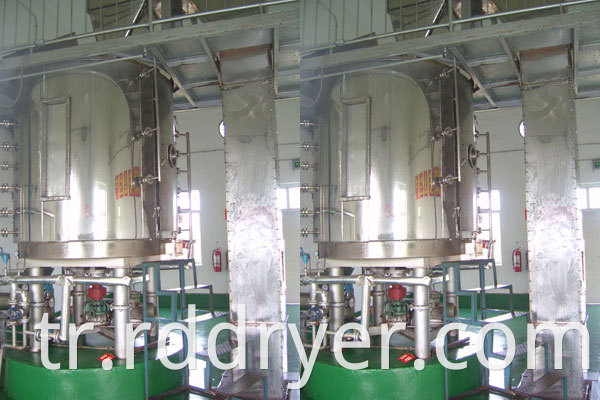 Plg Series Continous Plate Dryer/Drying Machine